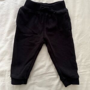 The Children's Place Black Kids Sweatpants